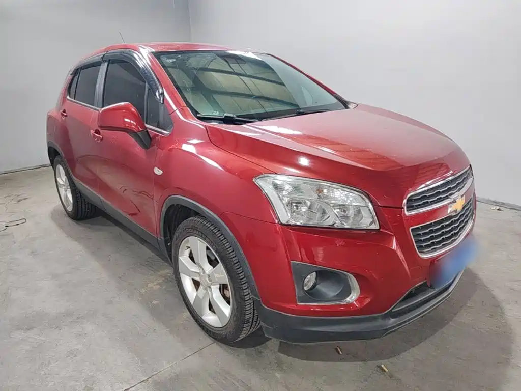 Chevrolet Trax 2015 — фото 22