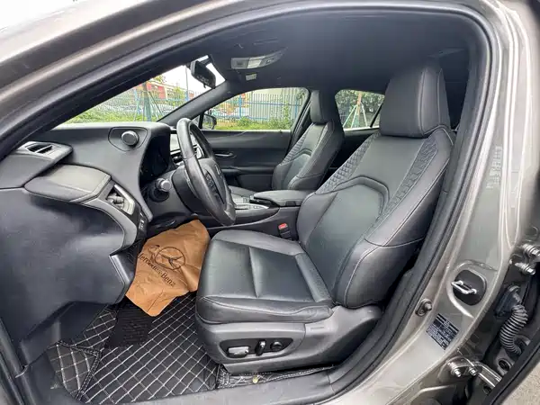 Lexus UX 2020