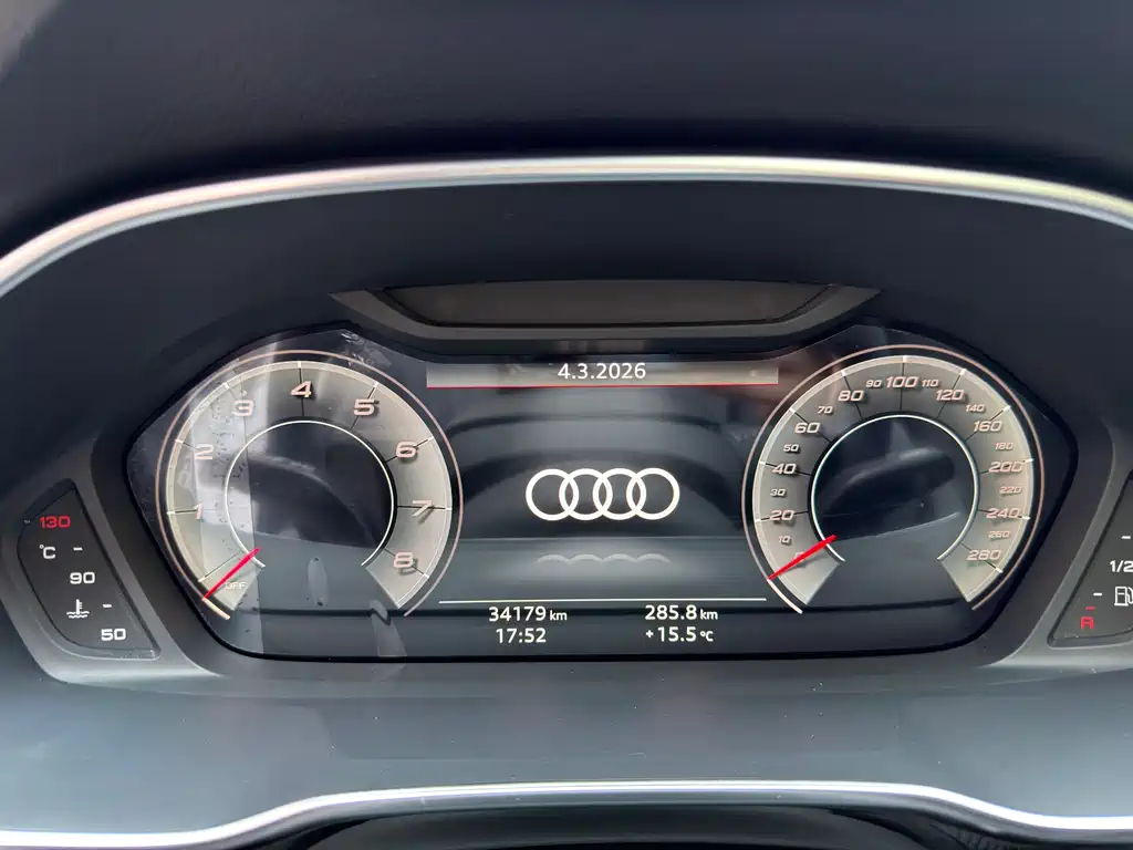 Audi Q3 Sportback 2022 — фото 18