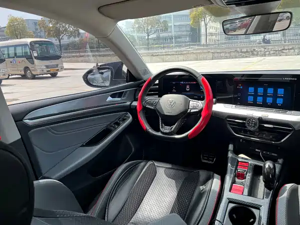 Volkswagen Lamando 2024