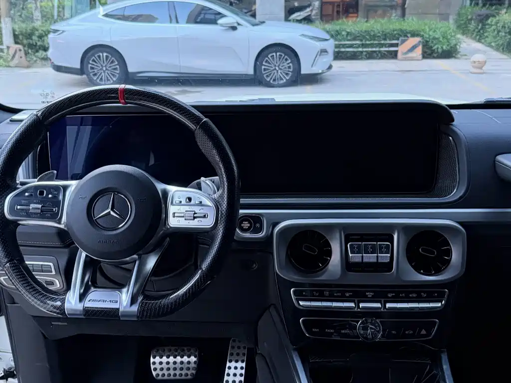 Mercedes-Benz G-Class 2022