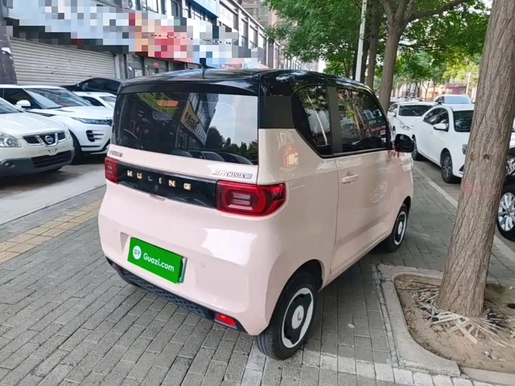 Wuling MINIEV 2022