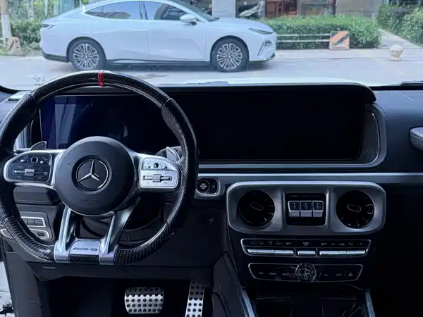 Mercedes-Benz G-Class 2022