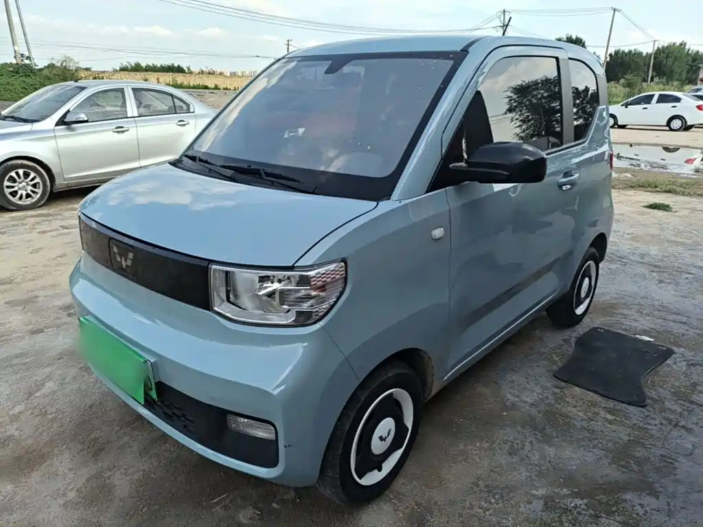 Wuling MINIEV 2023
