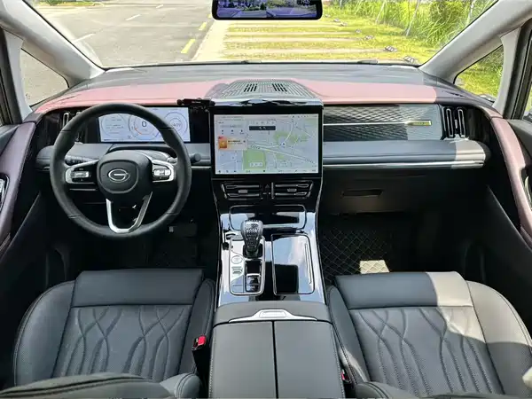 GAC Trumpchi M8 2024