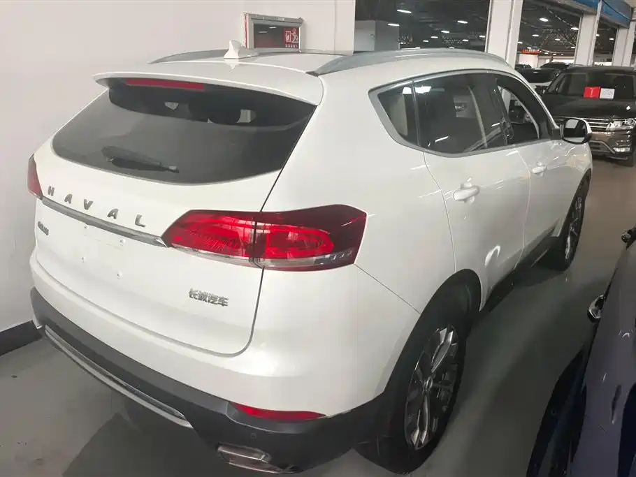 Haval H6 2019 — фото 3