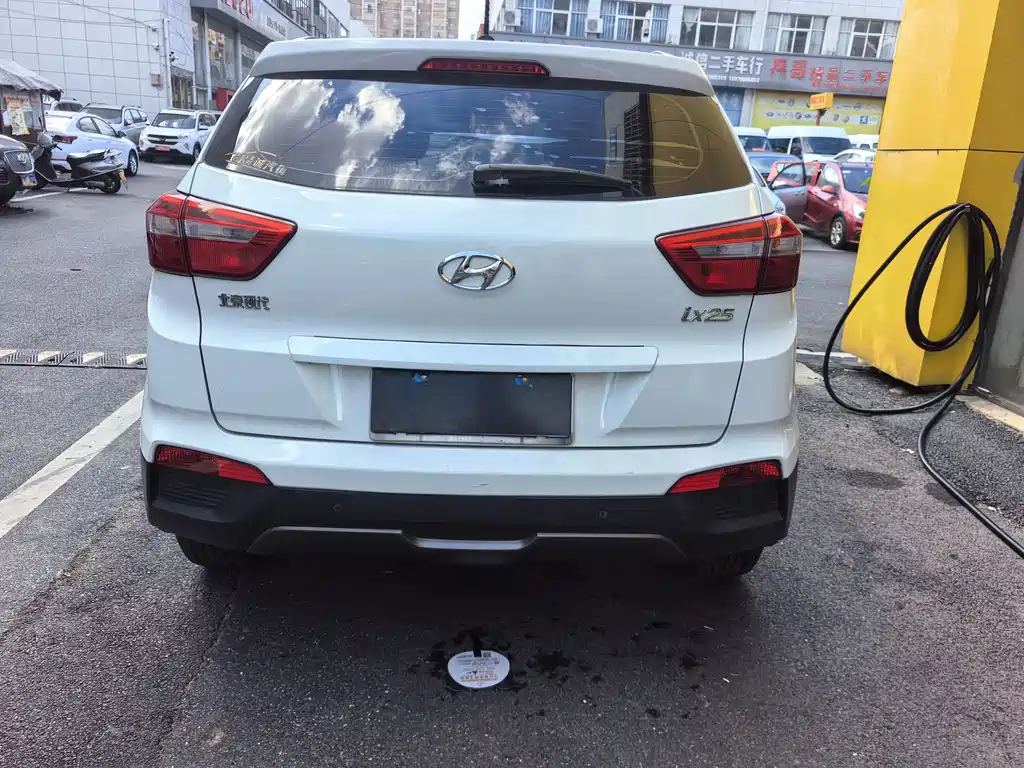 Hyundai ix25 2015