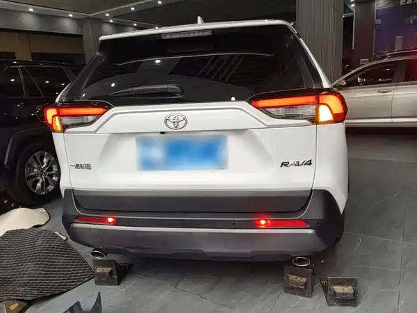 Toyota RAV4 2022