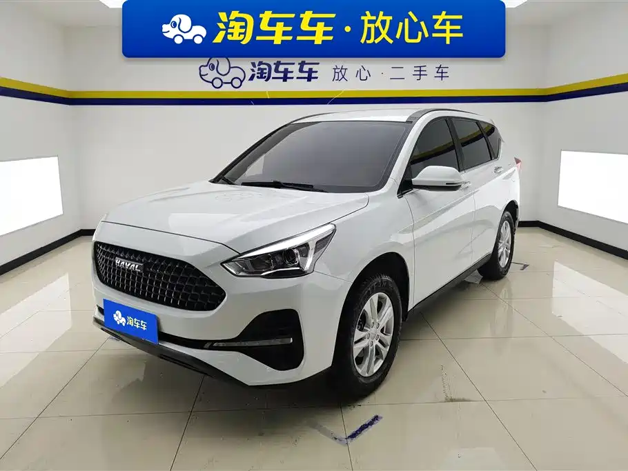 Haval M6 2020