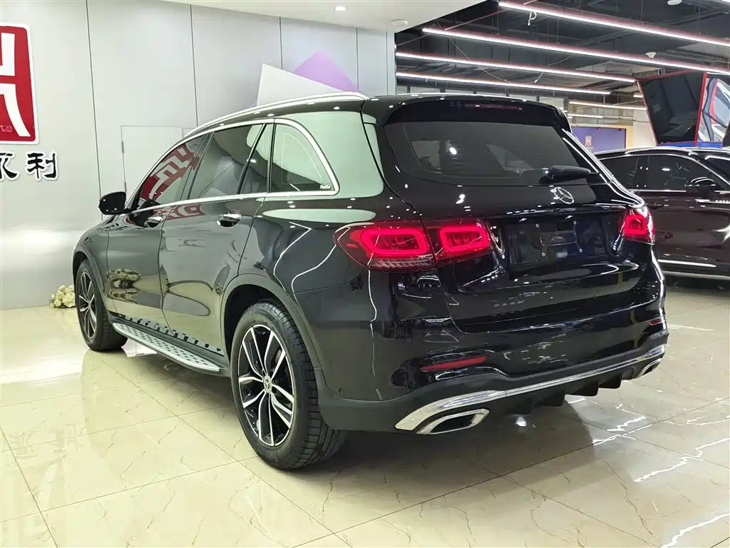 Mercedes-Benz GLC 2019 — фото 4