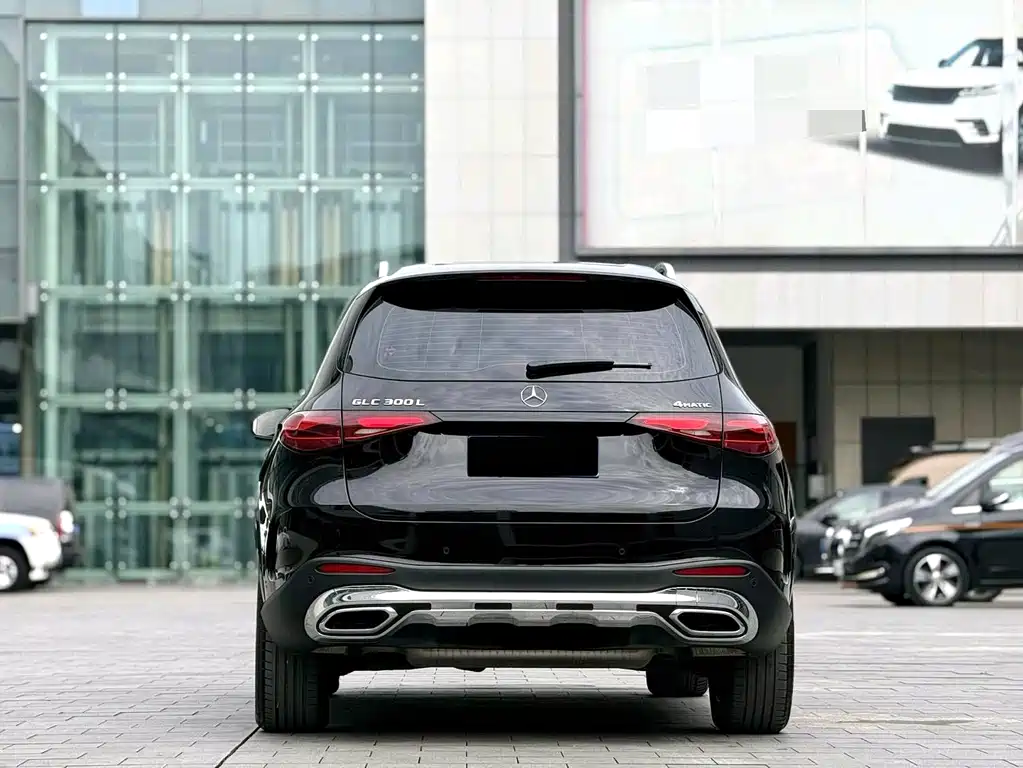 Mercedes-Benz GLC 2024 — фото 9