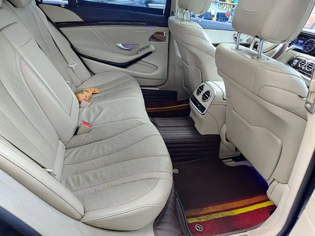 Mercedes-Benz S-Class 2015 — фото 11