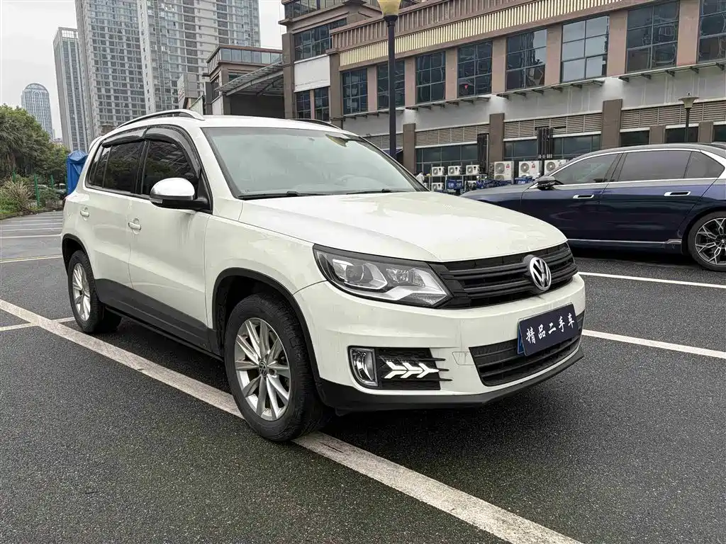 Volkswagen Tiguan 2019 — фото 3