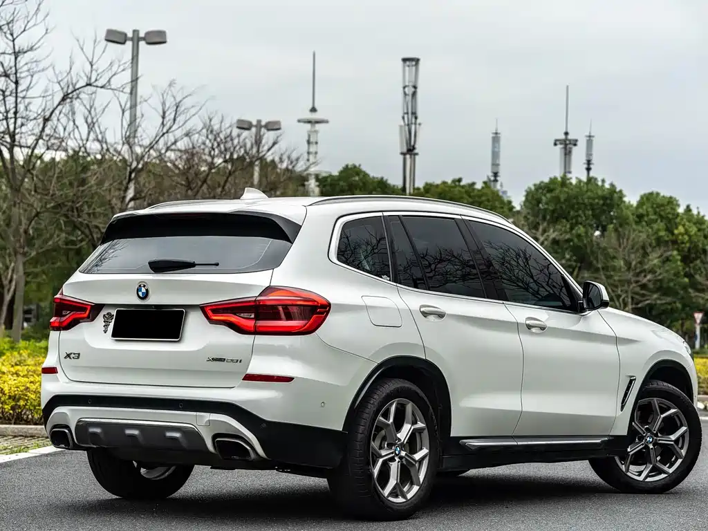 BMW X3 2020 — фото 16