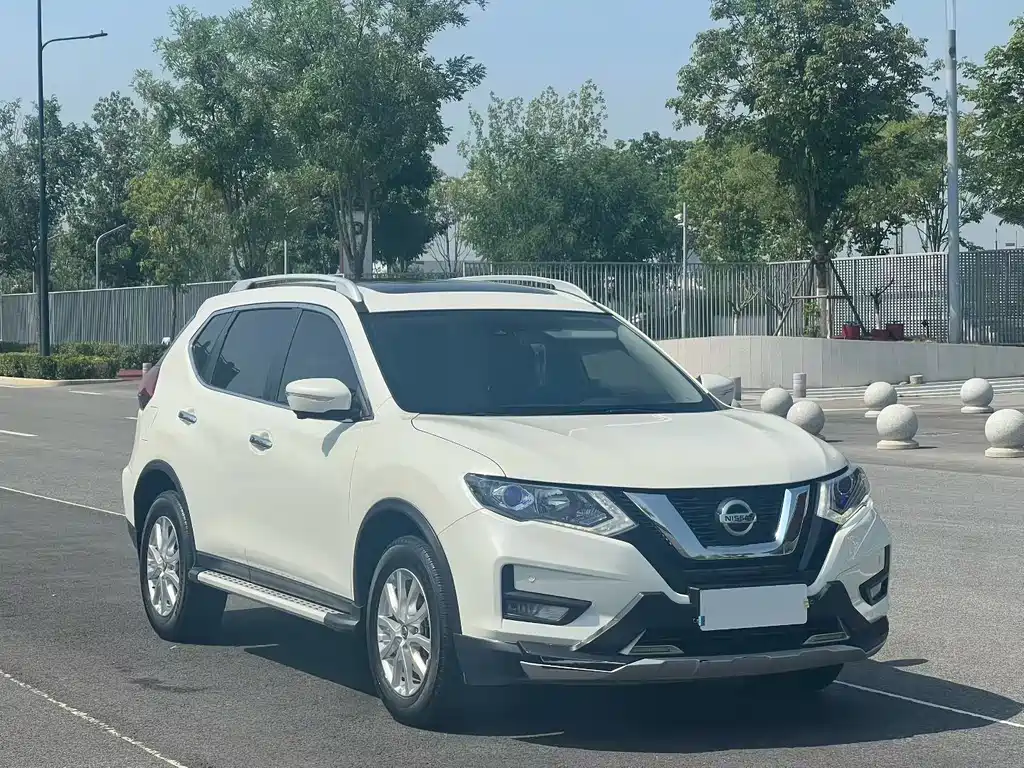 Nissan X-Trail 2020