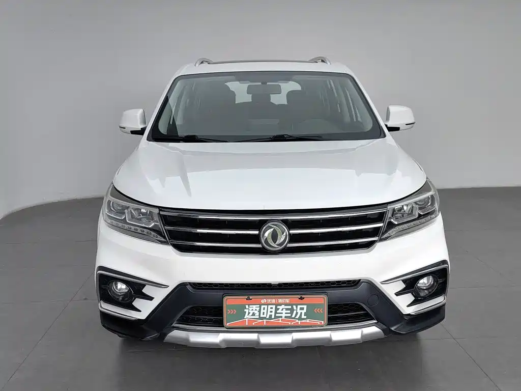 Dongfeng Jingyi X5 2018 — фото 3