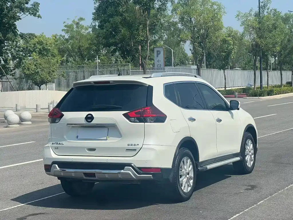 Nissan X-Trail 2020