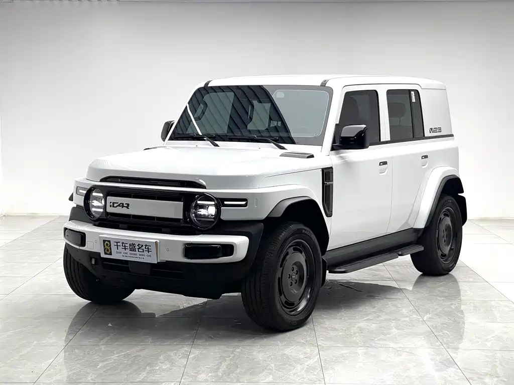 Icar Super V23 2025