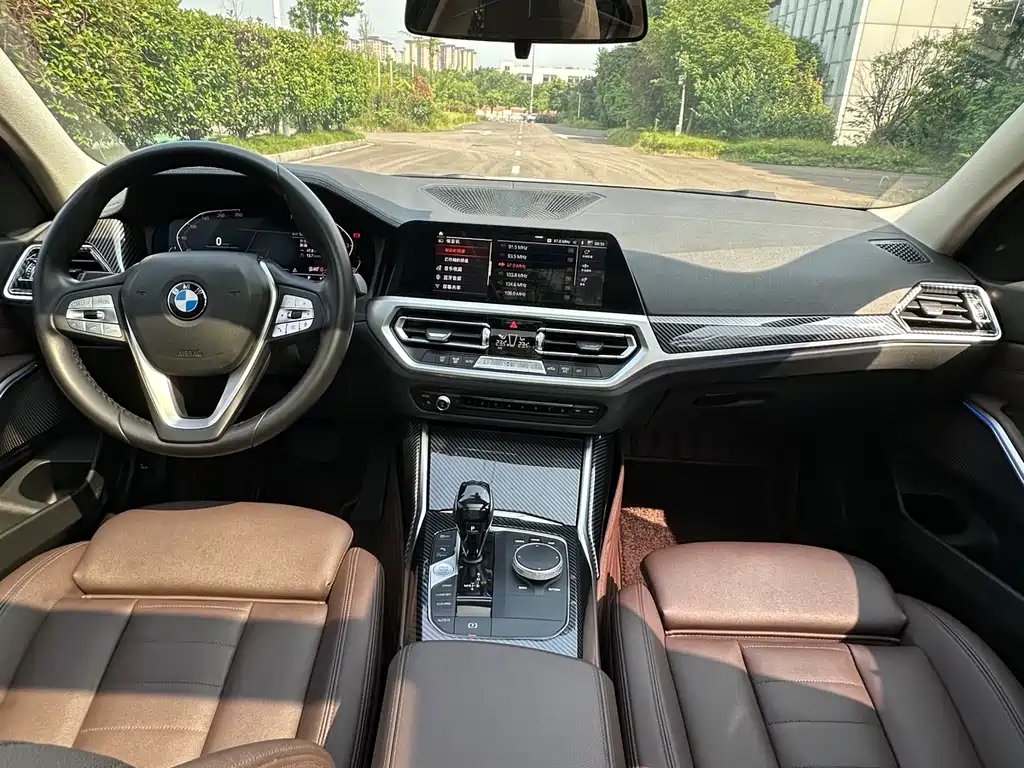 BMW 3 Series 2020 — фото 12