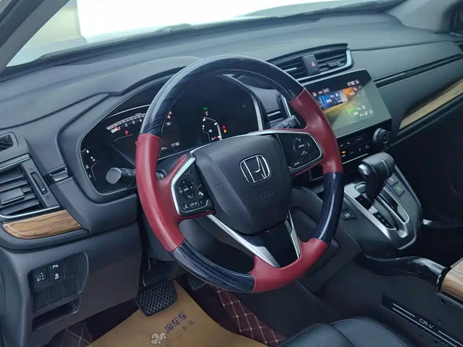 Honda CR-V 2019 — фото 15