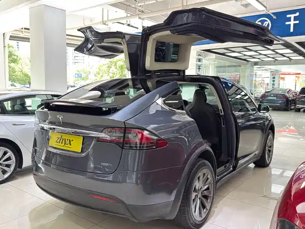 Tesla Model X 2017