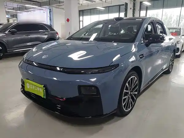 Leapmotor B01 2025
