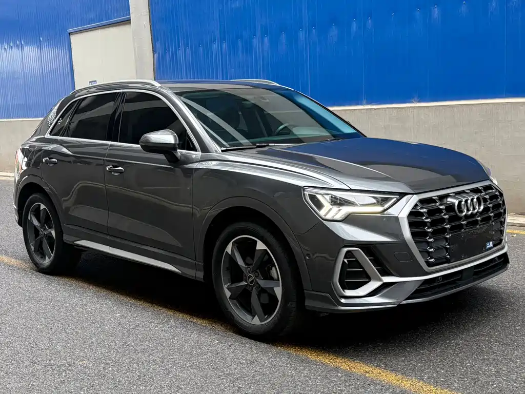 Audi Q3 2022