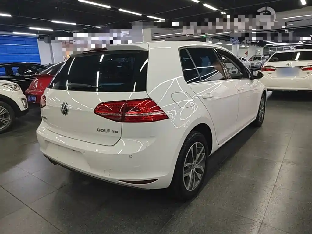 Volkswagen Golf 2015