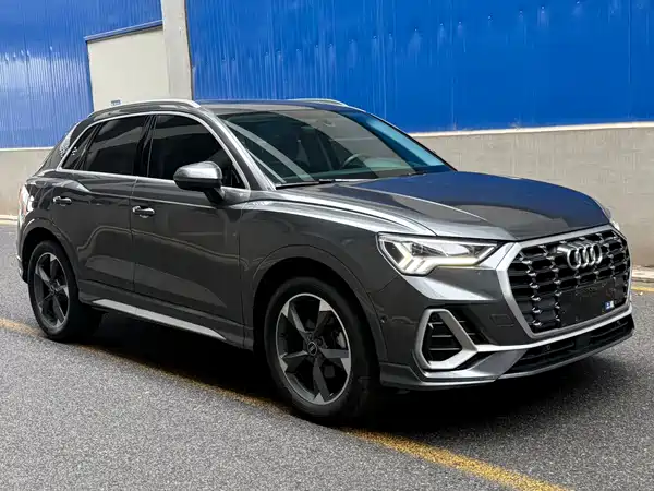 Audi Q3 2022