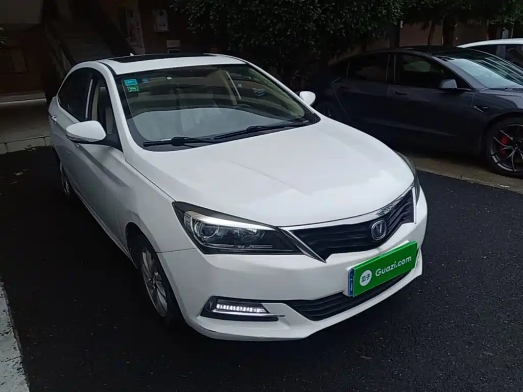 Changan Yuexiang V7 2016 — фото 22