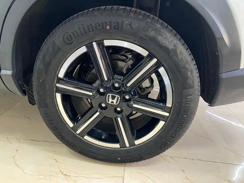 Honda Vezel 2023 — фото 10