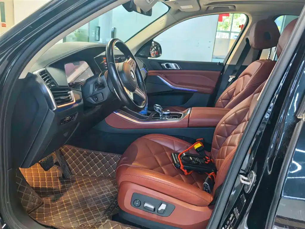 BMW X5 2022