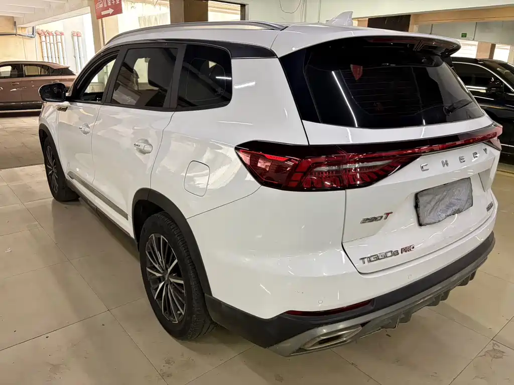 Chery Tiggo 8 PRO 2022 — фото 9