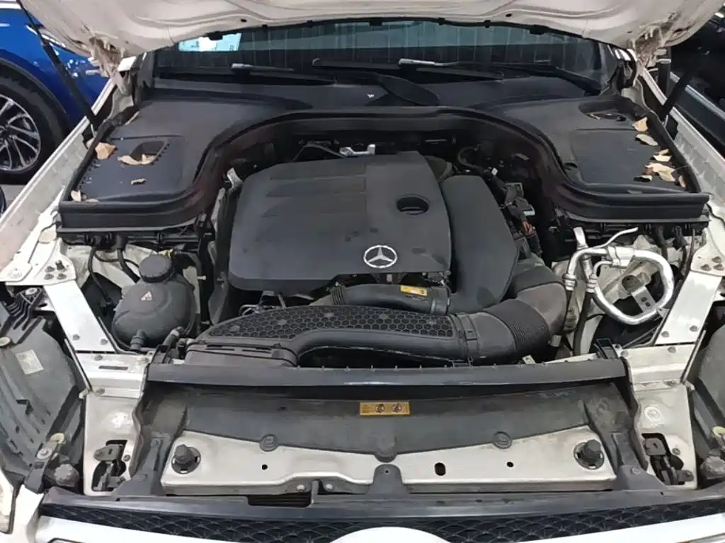 Mercedes-Benz GLC 2021 — фото 20