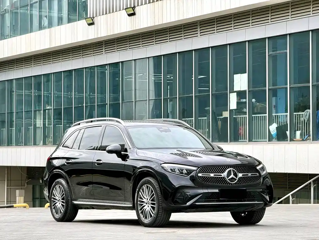 Mercedes-Benz GLC 2024 — фото 3