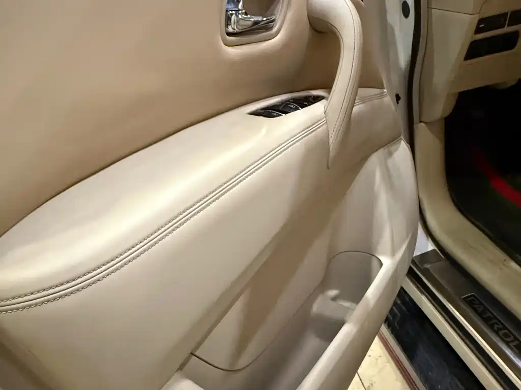 Nissan Patrol 2017 — фото 10