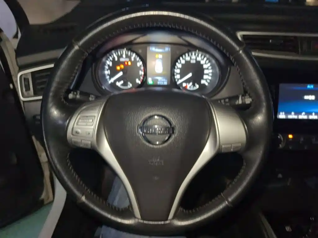 Nissan Qashqai 2017