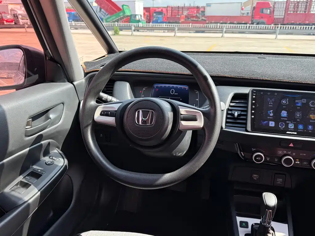 Honda Fit 2023 — фото 9