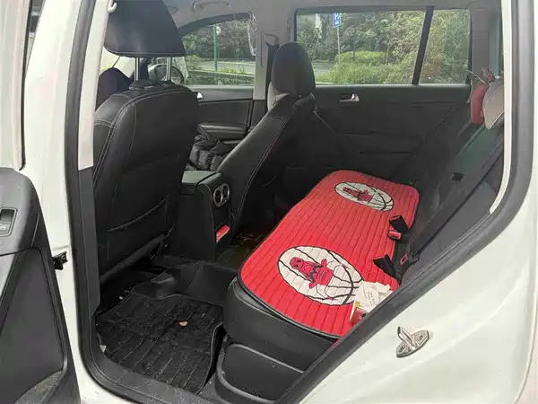 Volkswagen Tiguan 2016