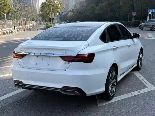 Geely Binrui 2021