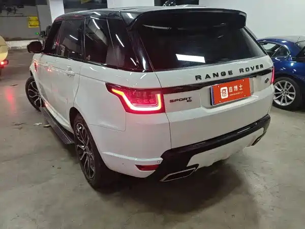 Land Rover Range Rover Sport 2022