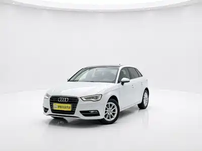 Audi A3 2016