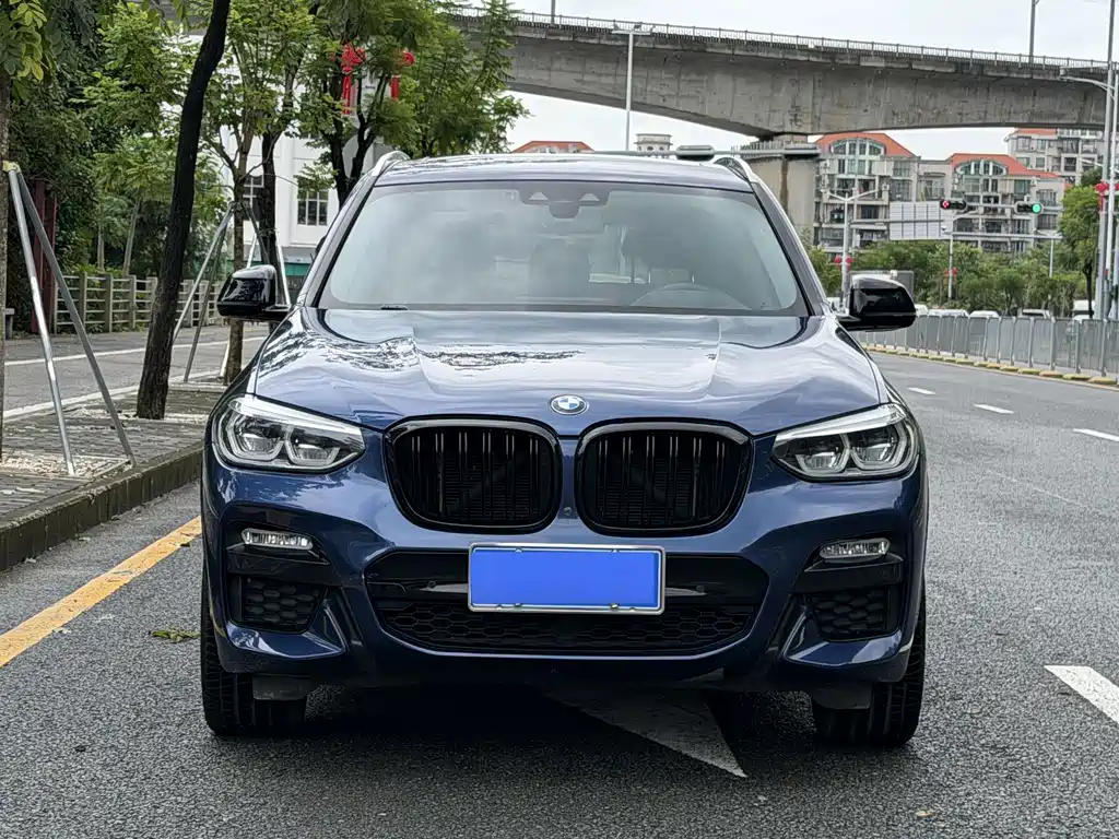 BMW X3 2019
