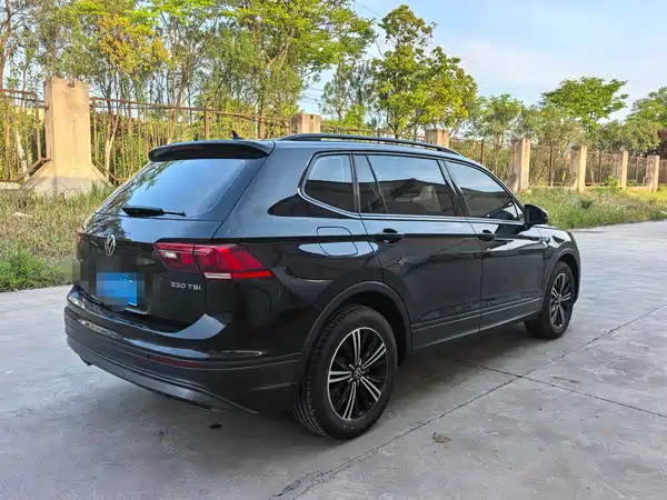 Volkswagen Tiguan L 2021