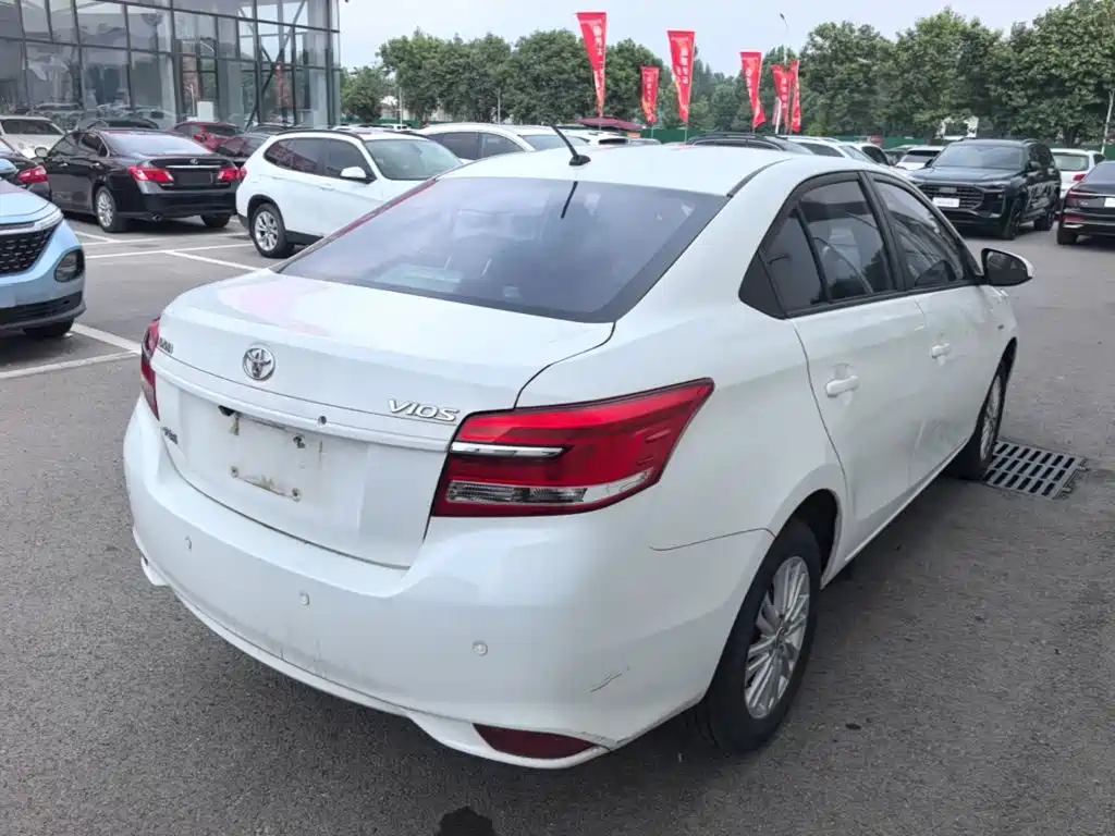 Toyota Vios 2020