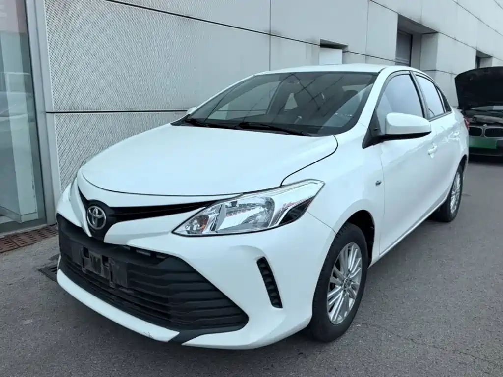 Toyota Vios 2020