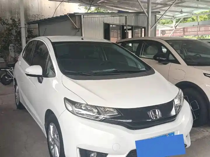 Honda Fit 2015
