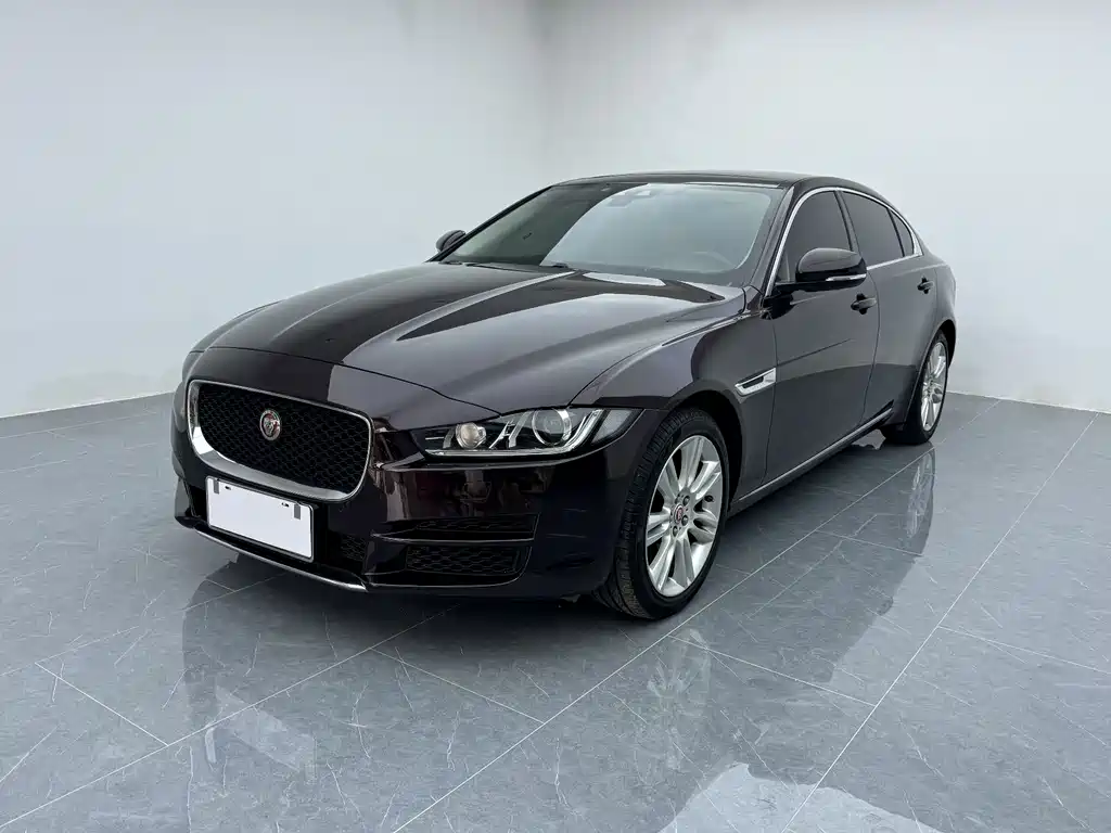Jaguar XEL 2019