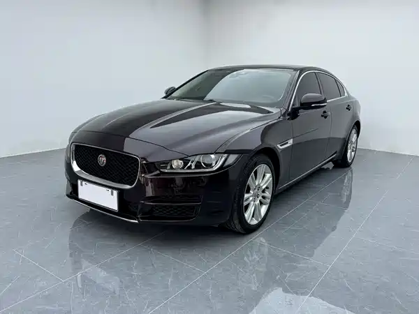 Jaguar XEL 2019