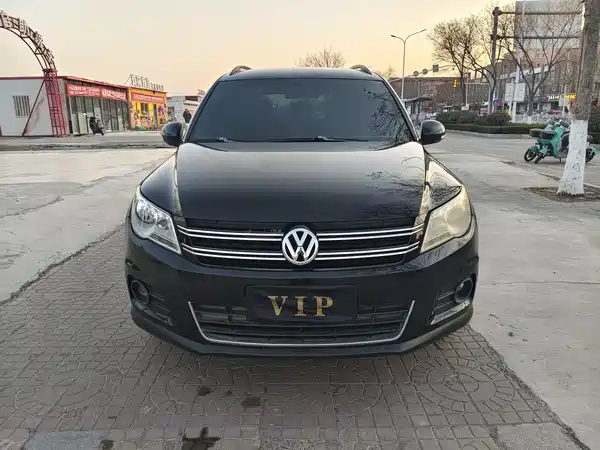 Volkswagen Tiguan 2012